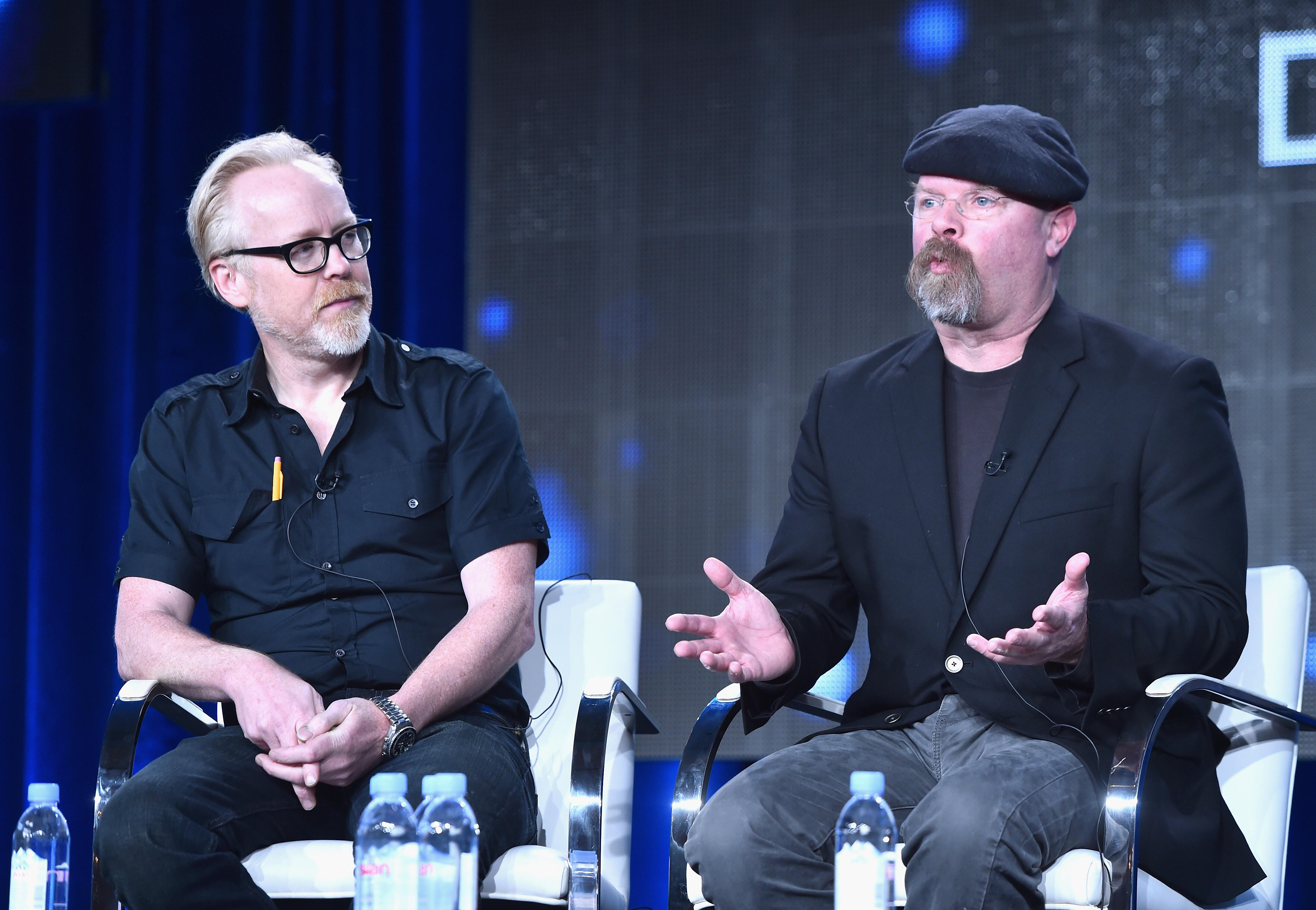 A Mythbusters Clip Shows What Happens To A Human Body During 