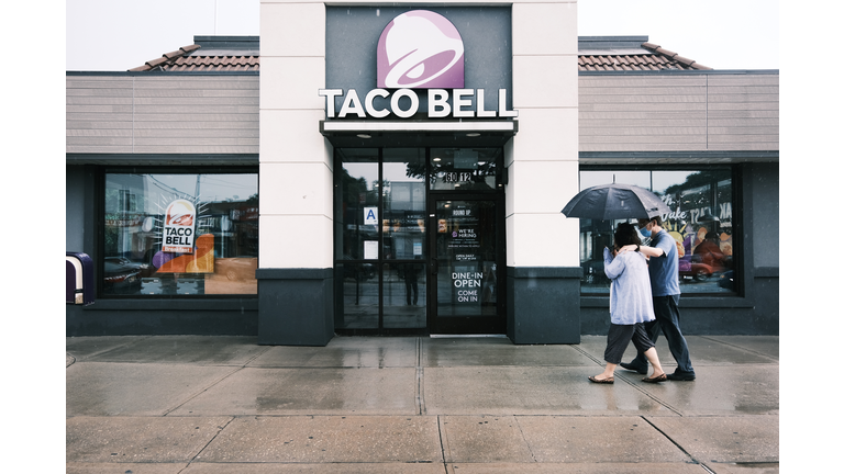 Taco Bell Struggles With Ingredients Shortage Due To Supply Transport Issues