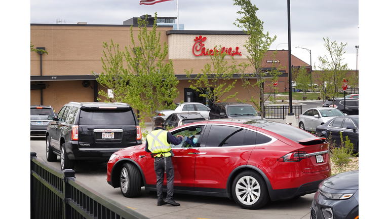 Popularity Of Fast Food Chicken Helps Drive Nationwide Chicken Shortages And Price Increases