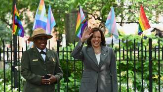 NEWS: VP Visits Stonewall, Conversion Therapy Bans, Club Q Killer Gets Life