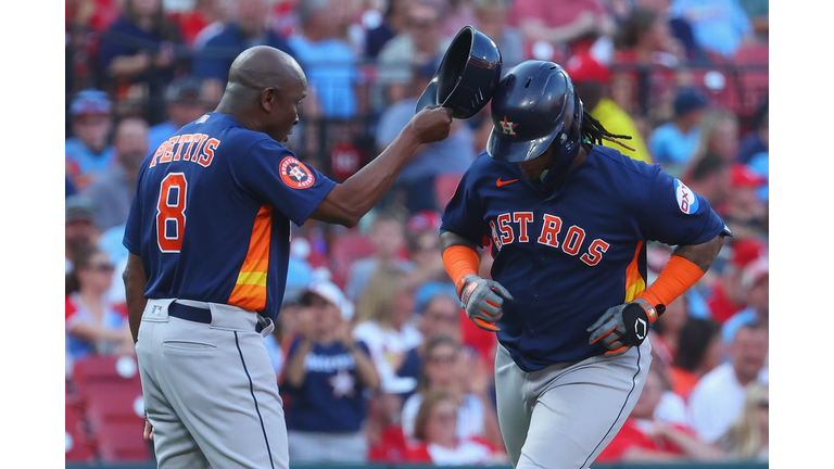 Houston Astros v St. Louis Cardinals