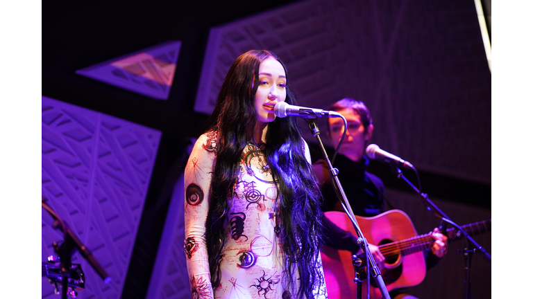 A New York Evening With Noah Cyrus