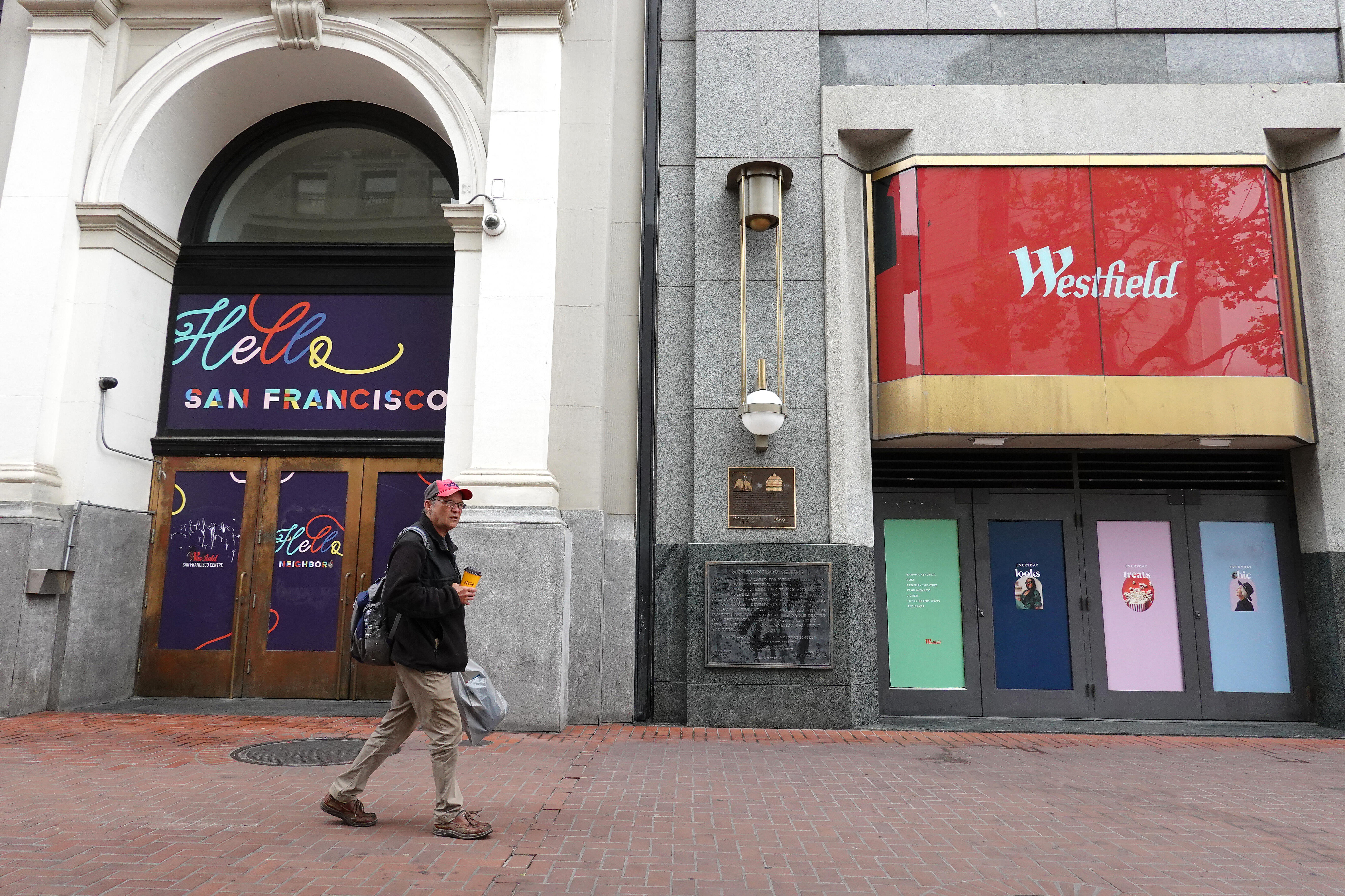 SF officials' emails revealed safety problems at Westfield mall