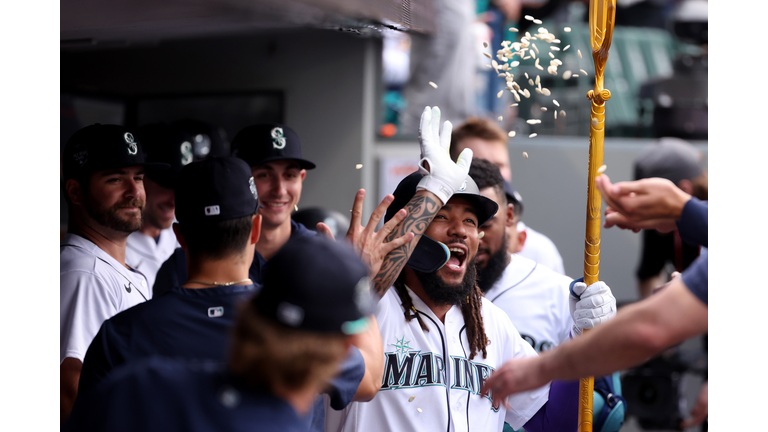 Washington Nationals v Seattle Mariners