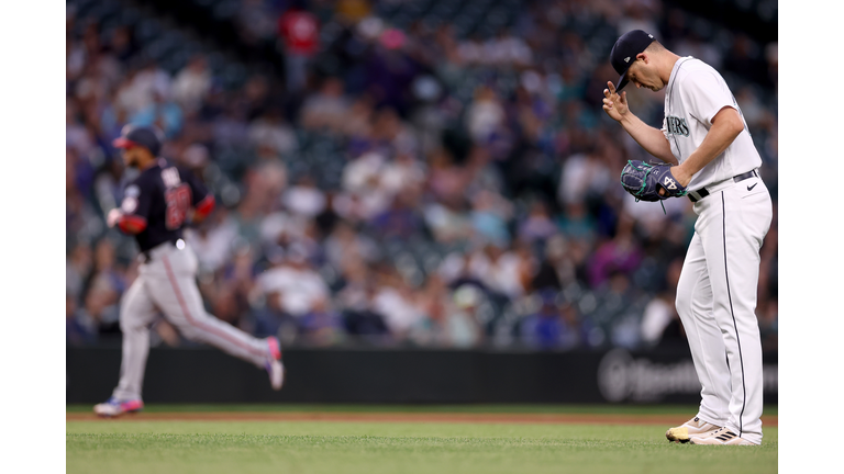 Washington Nationals v Seattle Mariners