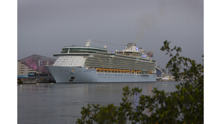 Royal Caribbean Cruise Lines Quarterly Earnings Fail To Meet Expectations