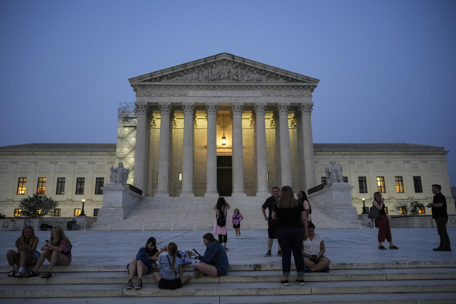 Supreme Court Continues To Deliver Decisions This Week Ahead Its Summer Break