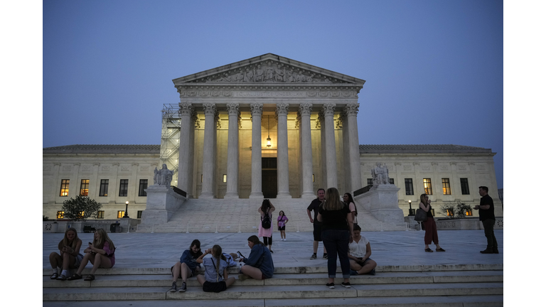 Supreme Court Continues To Deliver Decisions This Week Ahead Its Summer Break