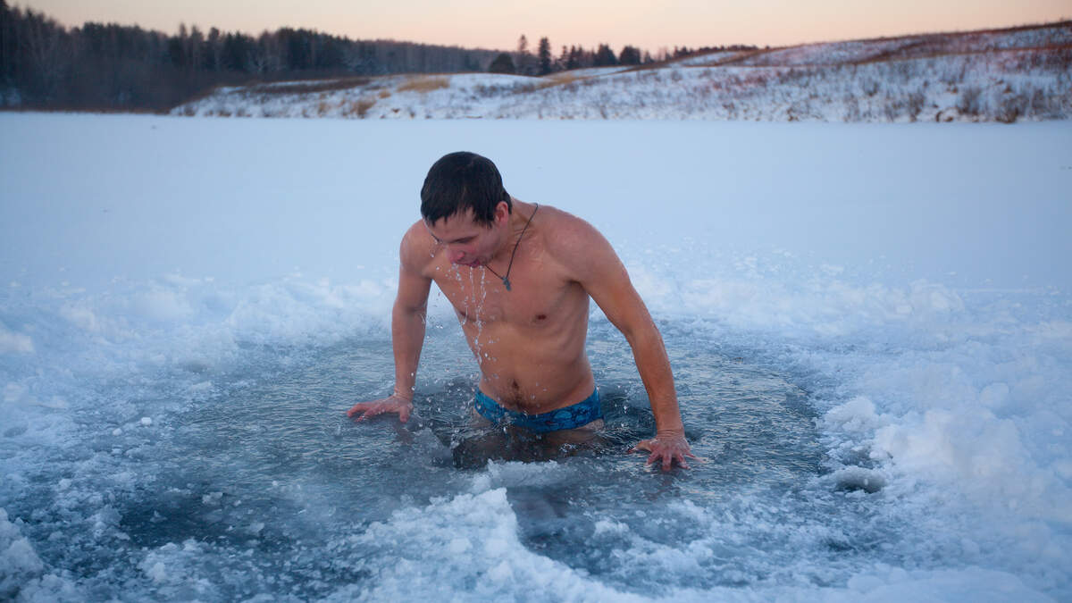 Ice bath speed dating? Of course you can do that in L.A. - Los Angeles Times