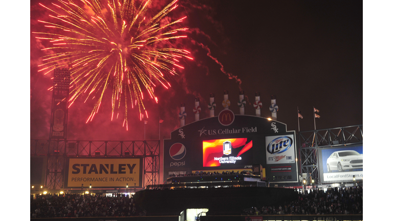 Houston Astros v Chicago White Sox