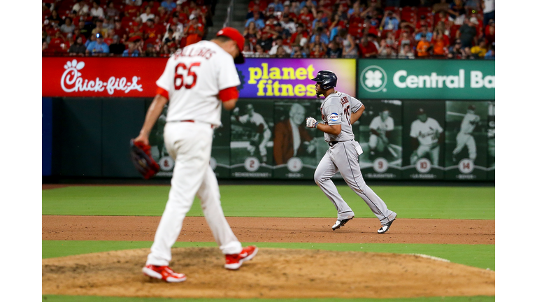 Houston Astros v St. Louis Cardinals