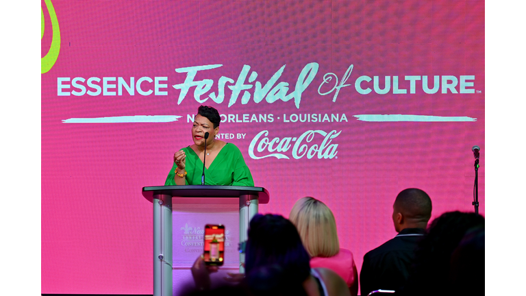 2023 ESSENCE Festival of Culture Press Conference