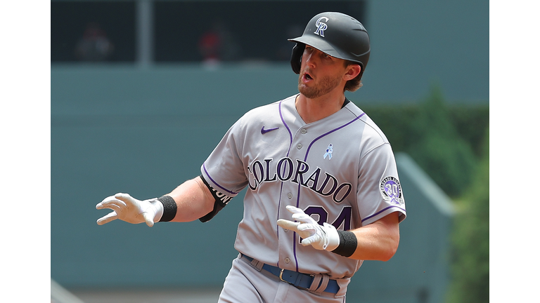 Colorado Rockies v Atlanta Braves