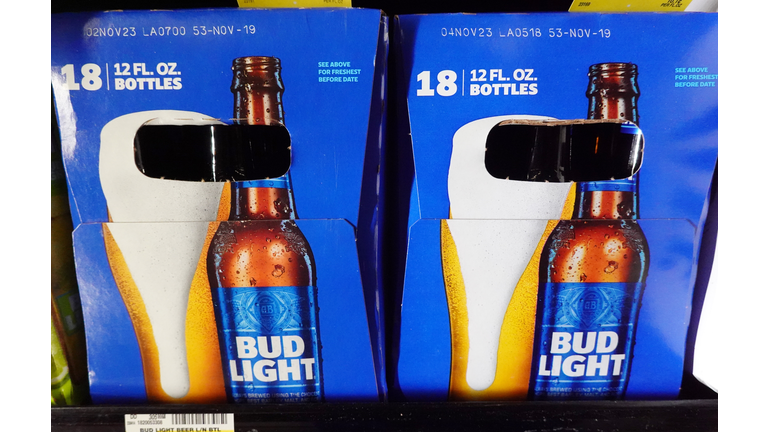 Sales Of Modelo Beer In The U.S. Surpasses Bud Light In Month Of May