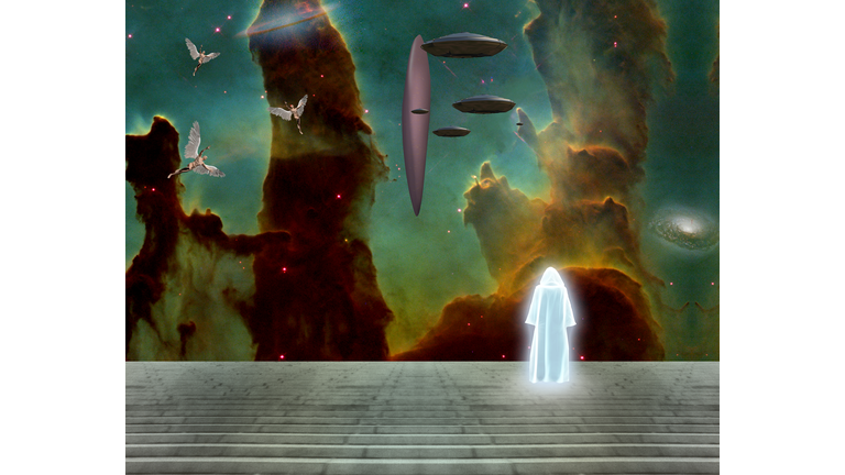 Angels & UFOs