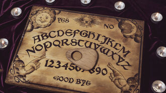 Ouija & Talking Boards