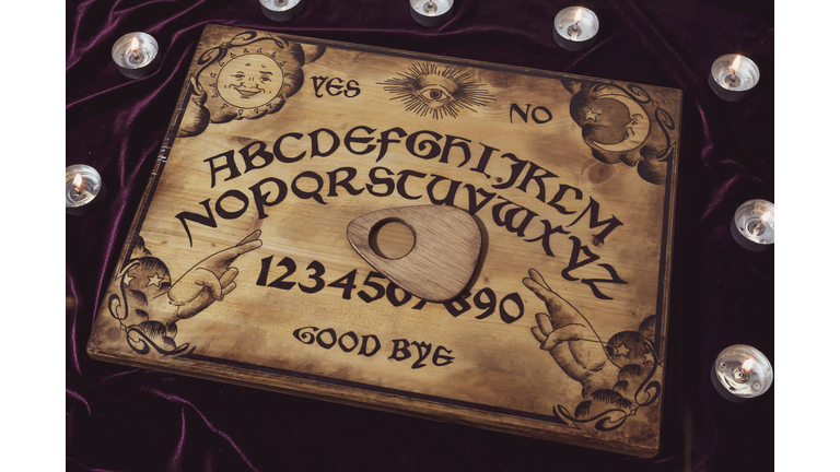 Shamanism & Death / Ouija & Channeling