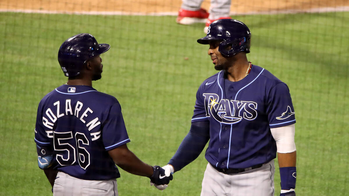 Tampa Bay Rays' hot start doesn't lead to early All-Star support - Axios  Tampa Bay