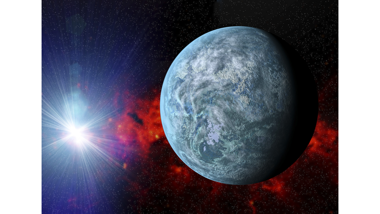 Exoplanets & Space Exploration / Demon Possessed Mother