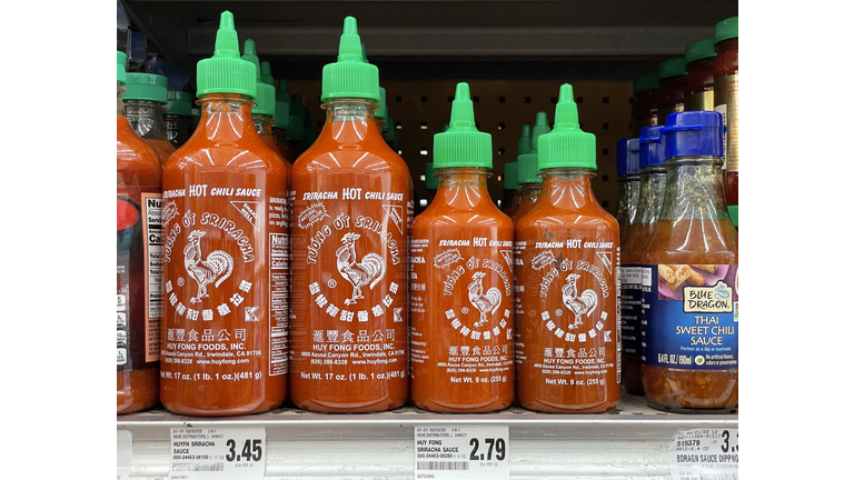 Crop Failure Leads To Shortage Of Popular Sriracha Sauce