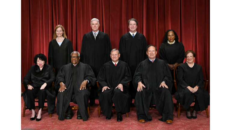 US-JUSTICE-SUPREME-COURT-GROUP-PHOTO