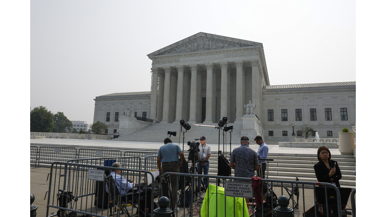 Sumpreme Court Rules Affirmative Action Is Unconstitutional In Landmark Decision