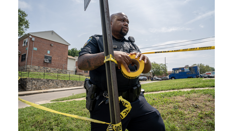 28 Injured, 2 Killed In Mass Shooting At Baltimore Block Party