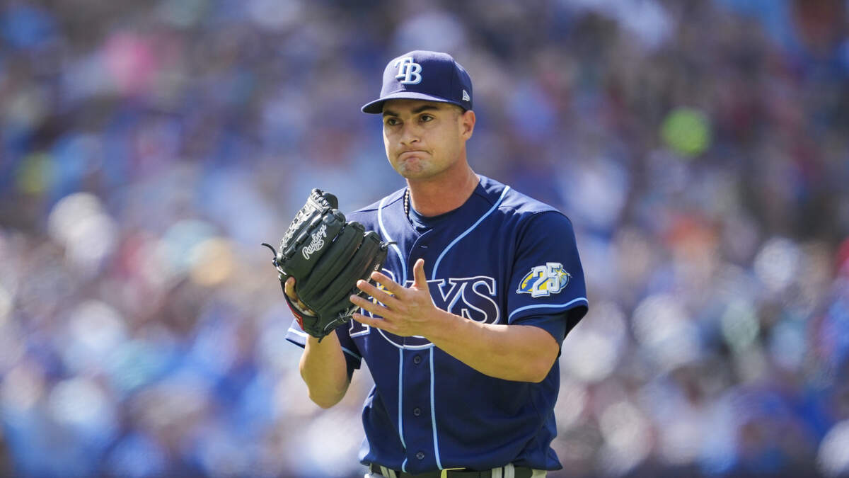 Rays' Shane McClanahan became an All-Star in a hurry