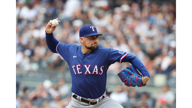 Nathan Eovaldi