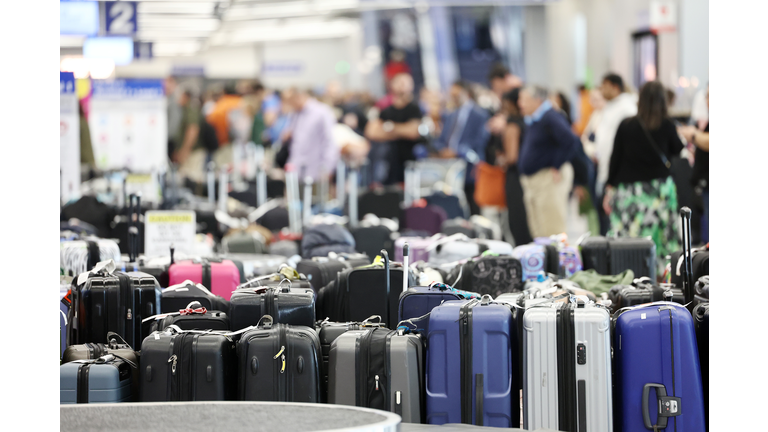 United Airlines Cancels Hundreds Of Flights Thursday As Chaotic Week Of Air Travel Continues