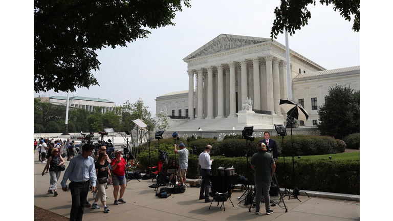 Supreme Courts Rules On Major LGBTQ Case And Strikes Down Biden's Student Loan Forgiveness Plan