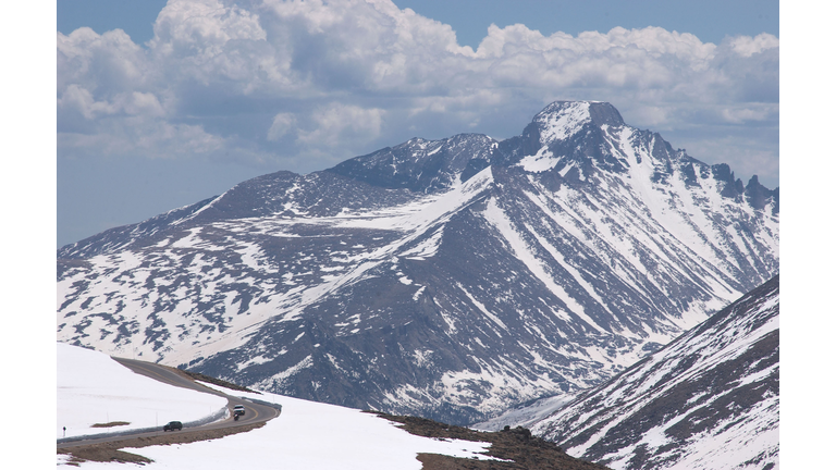 Trail Ridge Road Opens In Rocky Mountain National Park