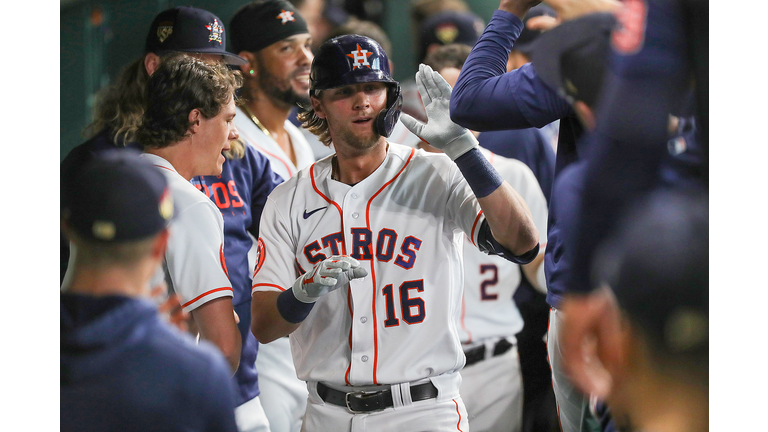 Colorado Rockies v Houston Astros