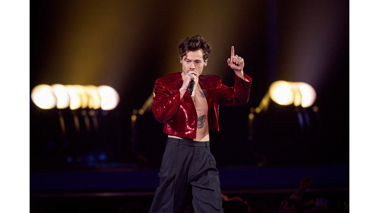 Harry Styles to Announce New Album! | KISS 95-7 | Savannah