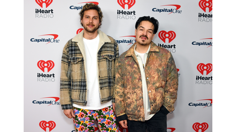 iHeartRadio ALTer EGO Presented By Capital One - Arrivals