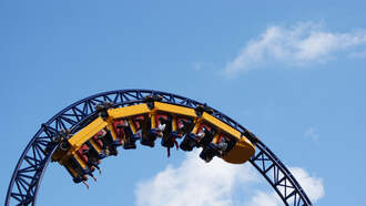If You Love Roller Coasters, Visit This Arizona Amusement Park 