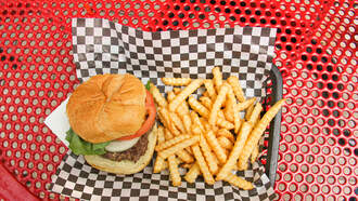 John McGinness Discusses Burger Business Benefiting Veterans