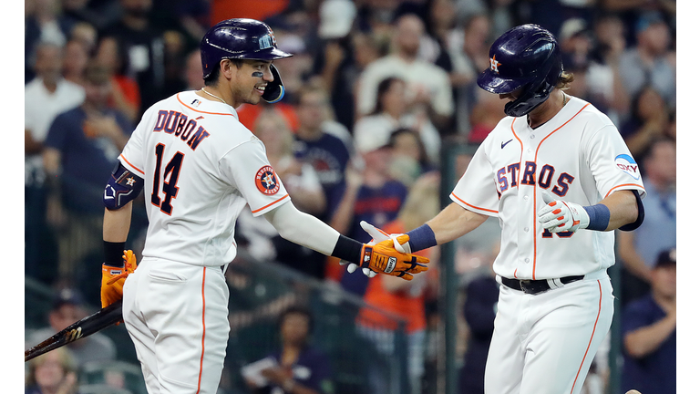 Colorado Rockies v Houston Astros