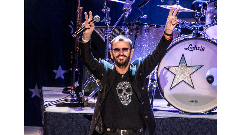 Ringo Starr & His All-Starr Band In Concert - New York, New York