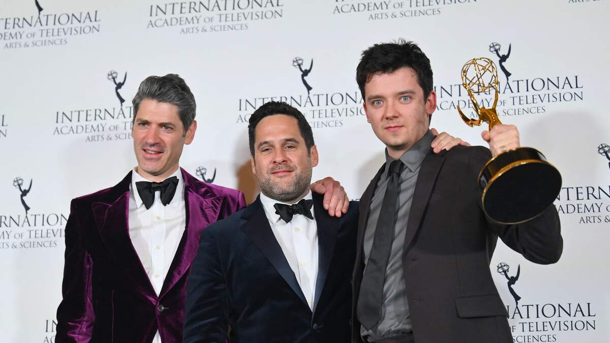 "Sex Education" Final Season Trailer Drops 103.5 KISS FM The Fred Show