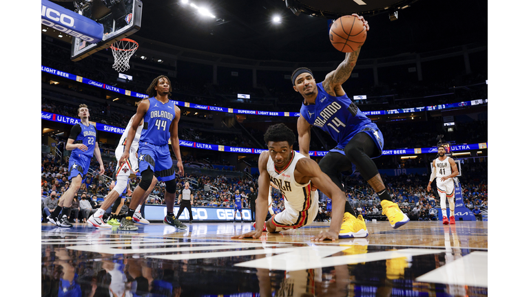 New Orleans Pelicans v Orlando Magic