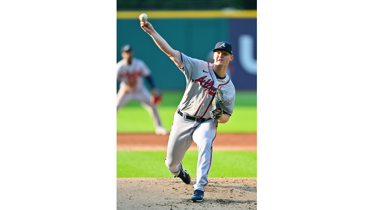 Atlanta Braves v Cleveland Guardians