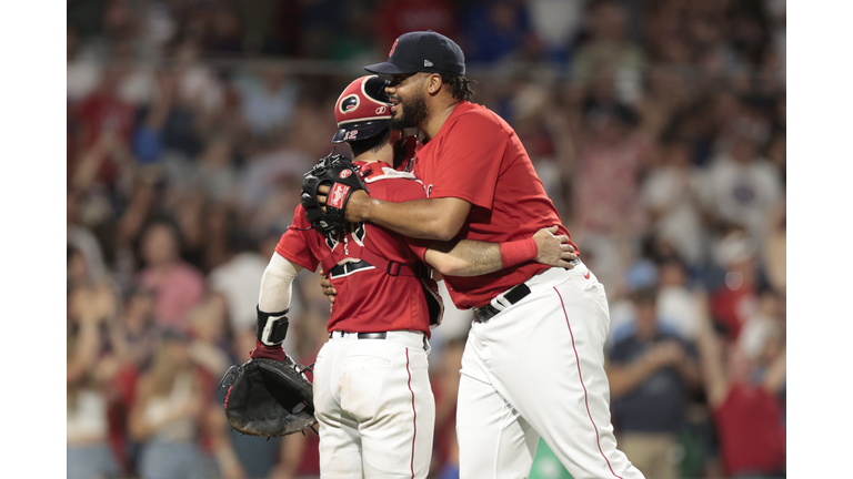 Texas Rangers v Boston Red Sox