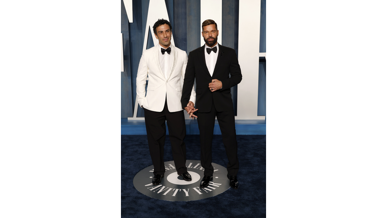 2022 Vanity Fair Oscar Party Hosted By Radhika Jones - Arrivals
