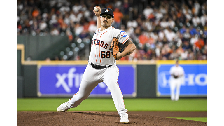 Colorado Rockies v Houston Astros