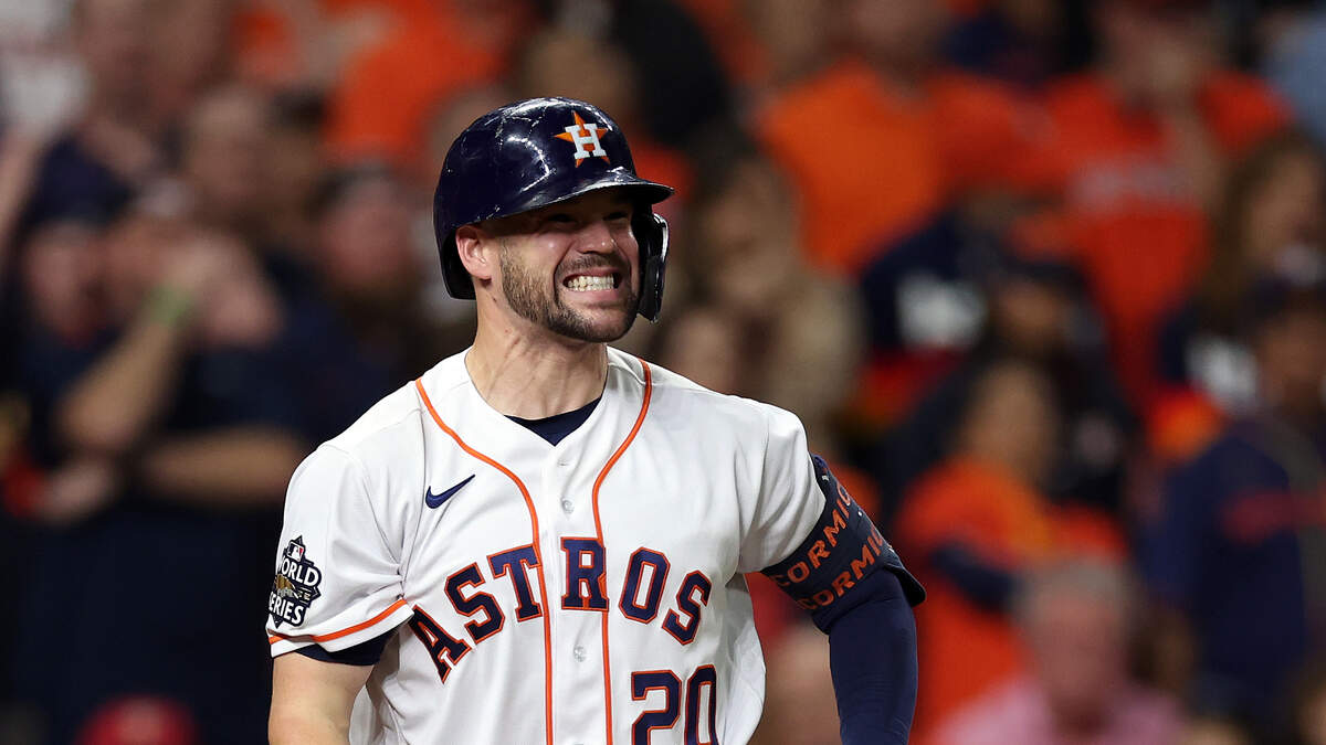 Brian McTaggart on X: Astros have some new gear