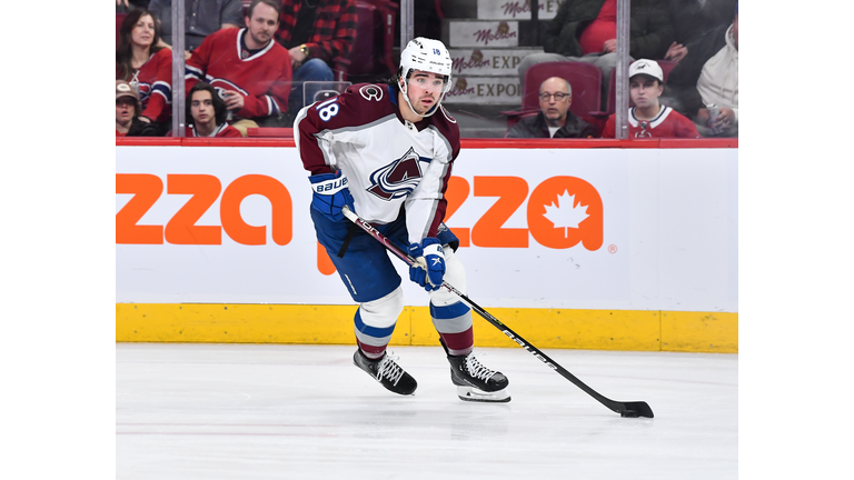 Colorado Avalanche v Montreal Canadiens