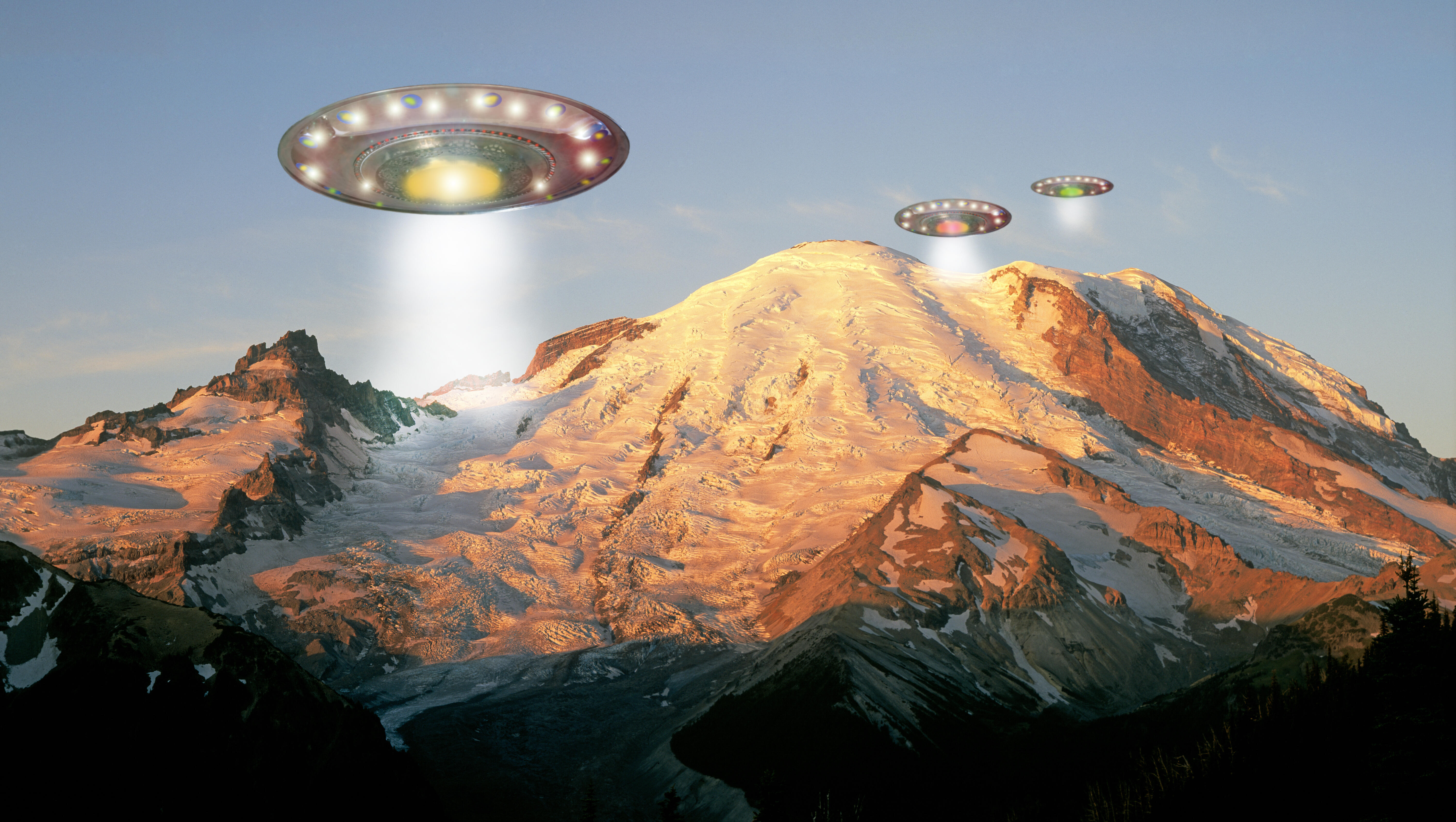 UFOs & MH370 / JFK Assassination