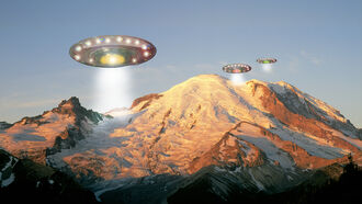 UFOs & MH370 / JFK Assassination