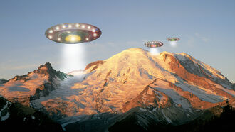 UFOs & Relationships
